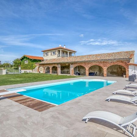 Family Villa At 1H15 From Lyon Precieux Exteriör bild